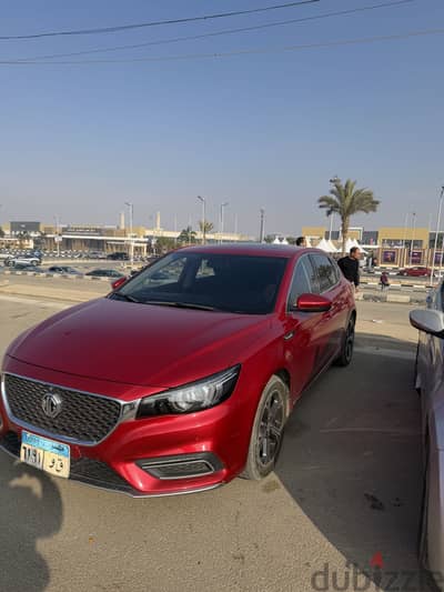 ام جى ام جى 6 2022 /MG MG 6 2022