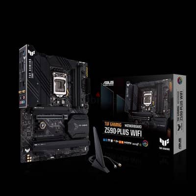 ASUS TUF Gaming Z590-PLUS WiFi 6 للبيع