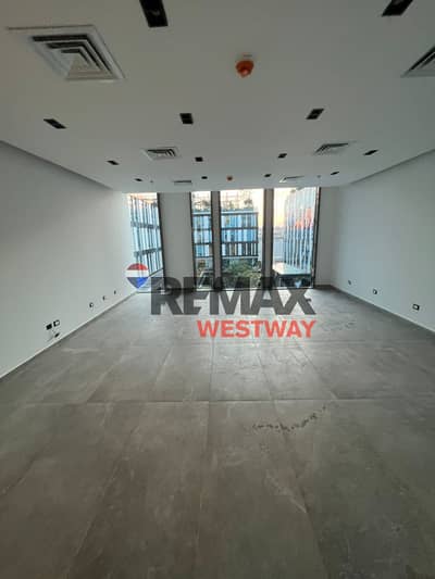 Office for rent in Park Street Sheikh Zayed beside Capital Business Park and close to Arkan مكتب للإيجار في بارك ستريت الشيخ زايد بجانب كابيتال بيزنس