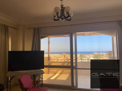 Chalet for Sale in La Vista Bay, North Coast- Exceptional Sea View, Fully Furnished. Turn Your Money into an Investmen