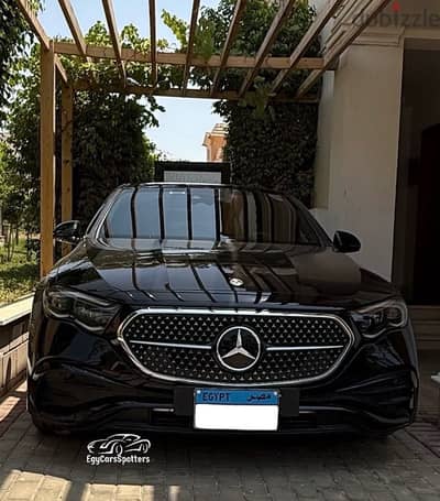 Mercedes E200 AMG Premium plus