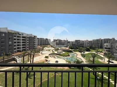 ريسيل اقل من سعر الماركت 3غرف+ناني فيو مفتوح متشطب شقة للبيع استلام فوري في كايرو فيستيفال سيتي التجمع الخامس CFC