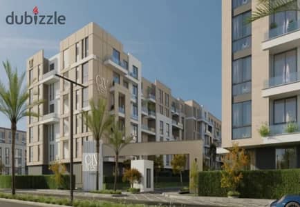 شقة 3 غرف للبيع في CIV West الشيخ زايد | 155 م²