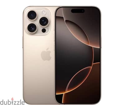 آبل - آيفون 16 برو