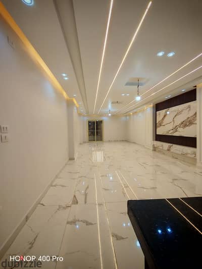 Apartment for sale 200m personal finishing Al-Lubayni Faisal Main First Residence