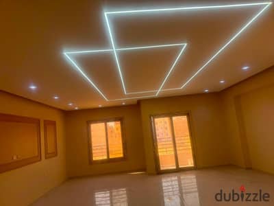 شقه لايجار في التوسعات الشماليه حي البوليفارد