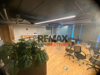 مكتب للايجار في polygon سوديك بيفرلي هيلز الشيخ زايد office for rent in the polygon sodic beverly hills el sheikh zayed