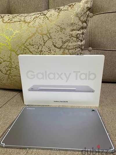 Samsung Galaxy Tab S10 FE 5G 12GB RAM 256GB