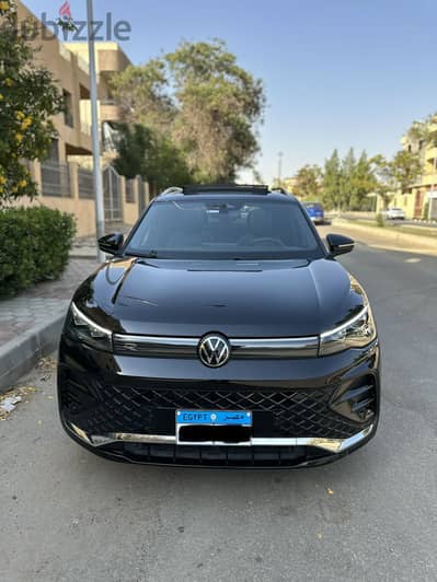 فولكسفاغن تيجوان 2024 R line