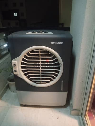 مبرد هواء تورنيدو 60 لتر للبيع