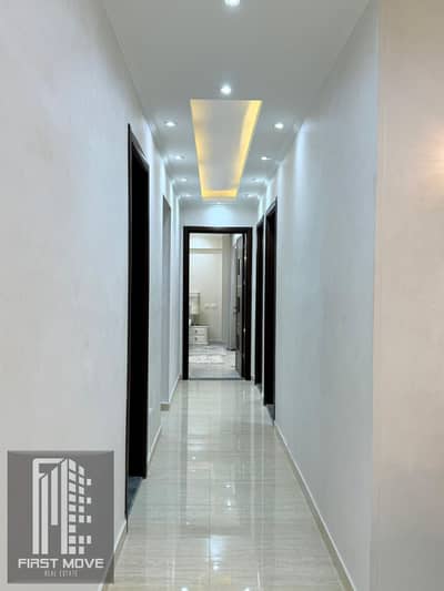 Apartment for sale in Al-Shorouk, fully finished upon entry to Al-Shorouk 2. Immediate delivery available with various payment systems starting from only 500,000.