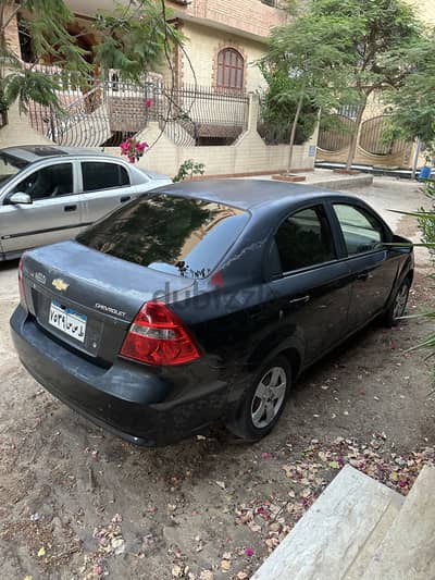 Chevrolet Aveo 2013