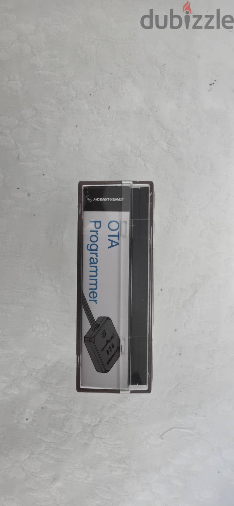 ota programmer  for ezrun hobbywing motor 1