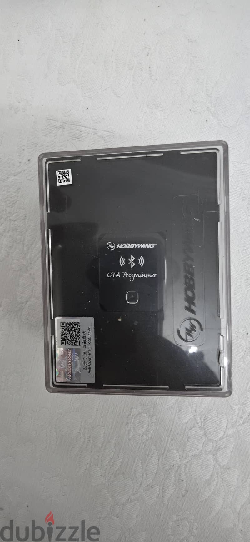 ota programmer  for ezrun hobbywing motor 2