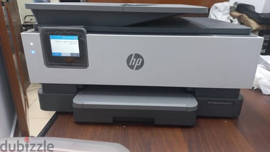 برنتر hp 8023