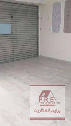 محل للبيع ف جناكليس 50م