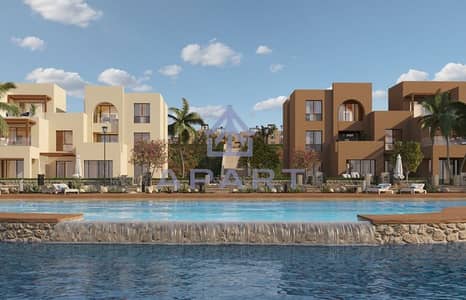 Exclusive OFFER - VILLA IN BEST LOCATION & Panoramic Views in Makadi Heights - OVER 8 YEARS | VERY LIMITED!