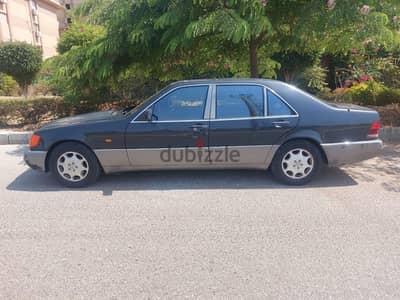 Mercedes-Benz SEL 300 1992