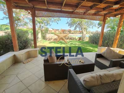 Villa for Sale in Stella Di Mare Ain Sokhna 180 sqm Built Area 250 sqm Garden 3 Bedrooms 3 Bathrooms