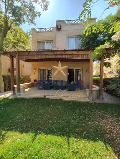 فيلا للبيع في ستيلا دي ماري Stella Di Mare العين السخنة 180 متر مباني 250 متر جاردن