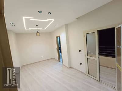 شقة فاخرة العاصمة الادارية ( فوري ع المفتاح ) متشطبة بالكامل للبيع في نيو جاردن سيتي New Garden City العاصمة الادارية الجديدة