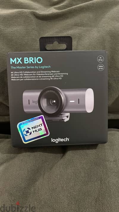 Logitech Webcam for Sale