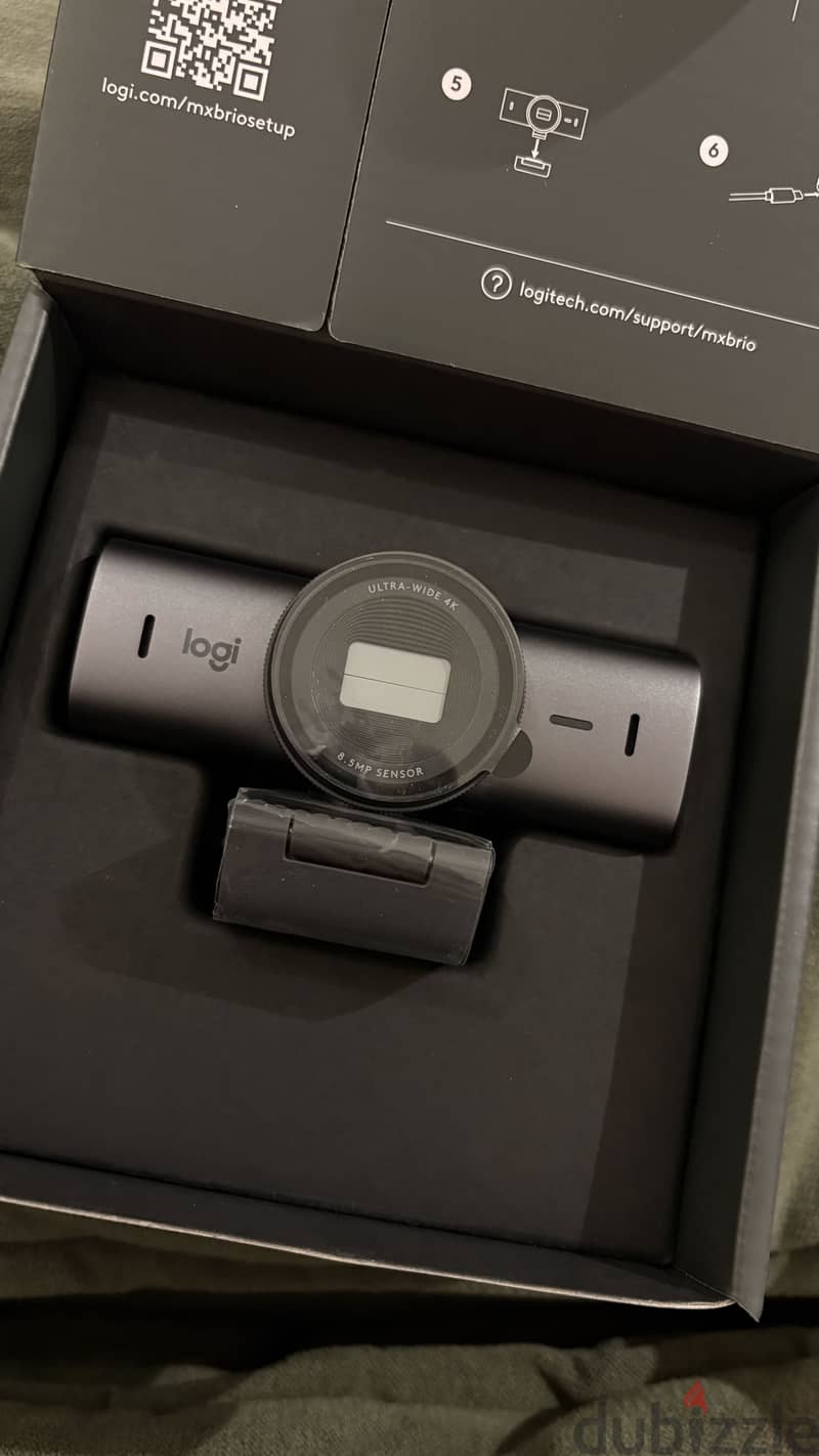 Logitech Webcam for Sale 1