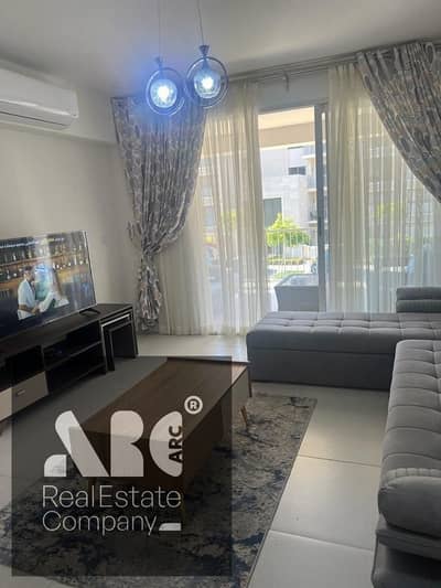 شاليه ١٣٠ متر ٢ غرفه خطوات ل yacht club دور  تالت مارينا مراسي الساحل الشمالي سيدي عبد الرحمن Marasii north coast