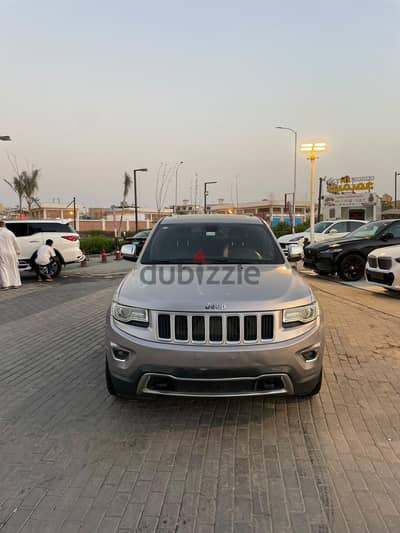Jeep Grand Cherokee 2018
