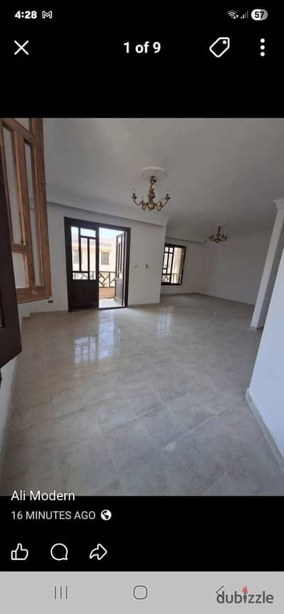 Apartment for sale in Al-Rehab - Phase Five