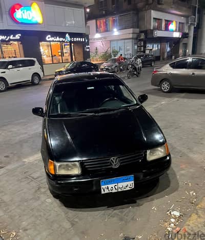 Volkswagen Polo 1995