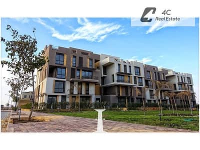 باقل توتال في الماركت بنتهاوس تشطيب كامل الترا سوبر لوكس بالتكييفات Open Skyline Views إيستاون ريزيدنسز التجمع الخامس بتقسيمه مميزة جاهزة للسكن