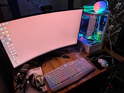 PC Gaming barely used