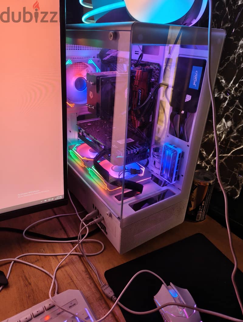 PC Gaming barely used 1