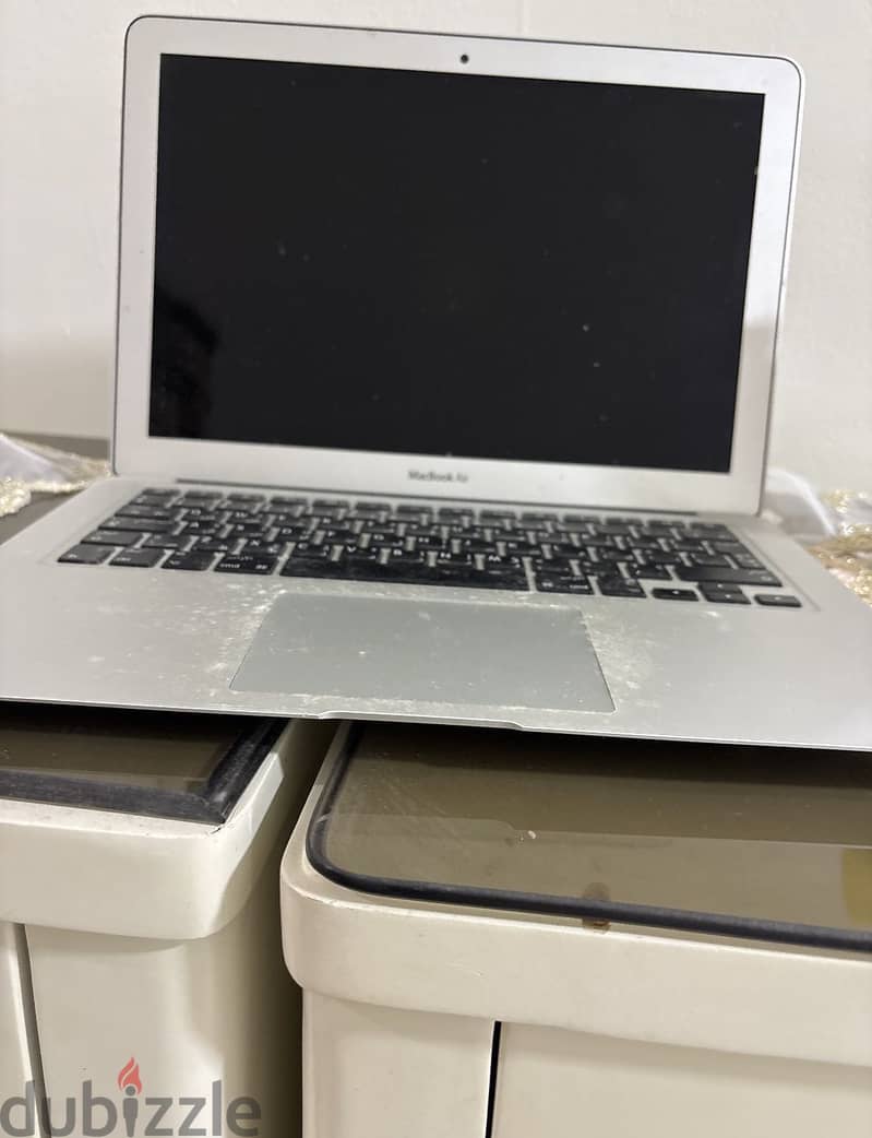 MacBook Air 2017 3