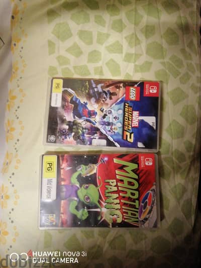 Martian Panic And Lego Marvel
