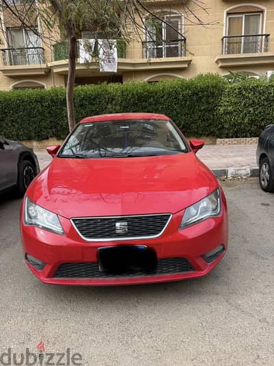 Seat Leon 2015