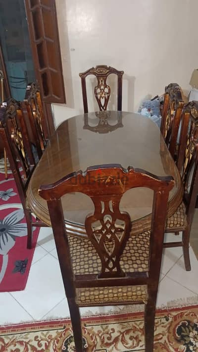 سفرة بالنيش