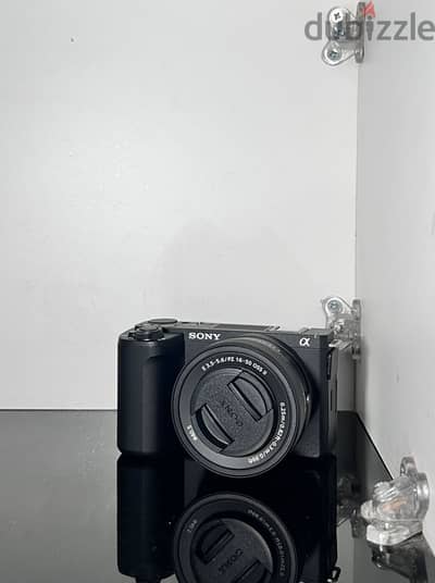 Sony zv-e10 ii