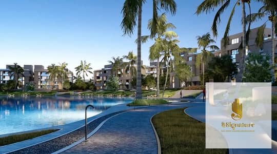 Fully finished studio apartment for sale in Zahrat Al Sahel, Sidi Abdel Rahman, Zone 16. Delivery in 3 months. Landscape view. Fully finished studio apartment for sale in Zahrat Al Sahel, Sidi Abdel Rahman, Zone 16. Delivery in 3 months. Landscape view.