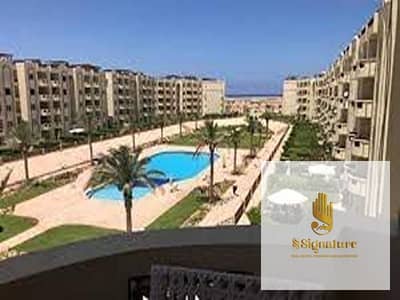 فيلا توين هاوس للبيع متشطبه بالكامل في ستيلا هايتس الساحل سيدي عبد الرحمن استلام فوري فيو حمام سباحه
