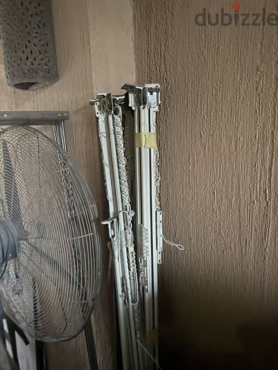 Imported curtains from Syria