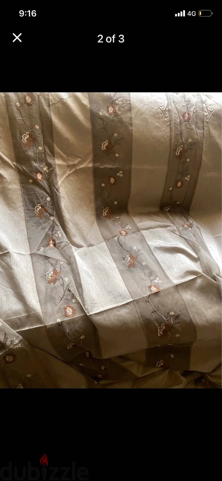 Imported curtains from Syria 4
