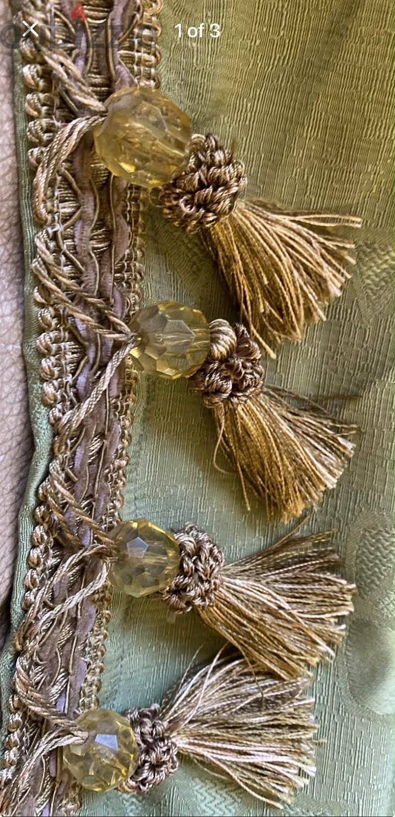 Imported curtains from Syria 5