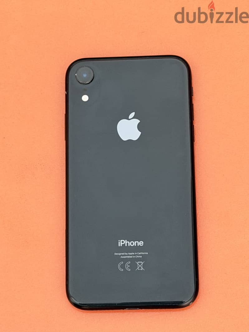 Apple - iPhone XR 4