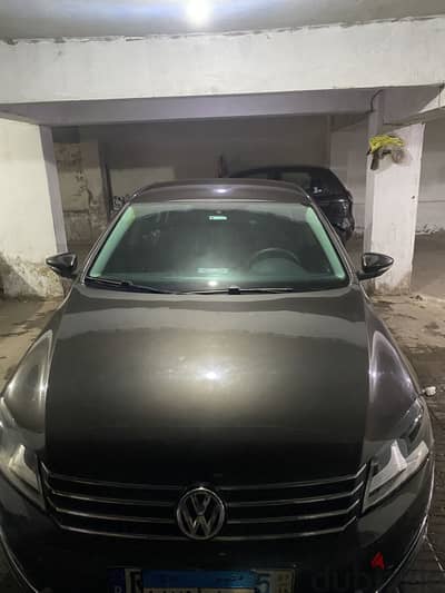 Volkswagen Passat 2015