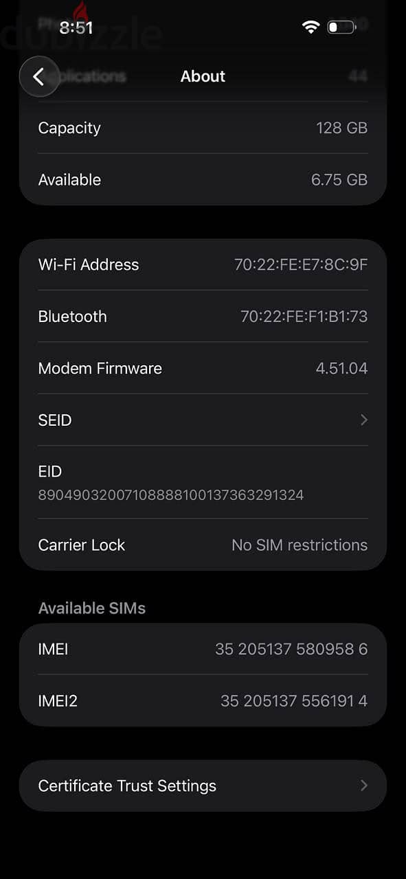 Apple - iPhone 14 Pro Max 4
