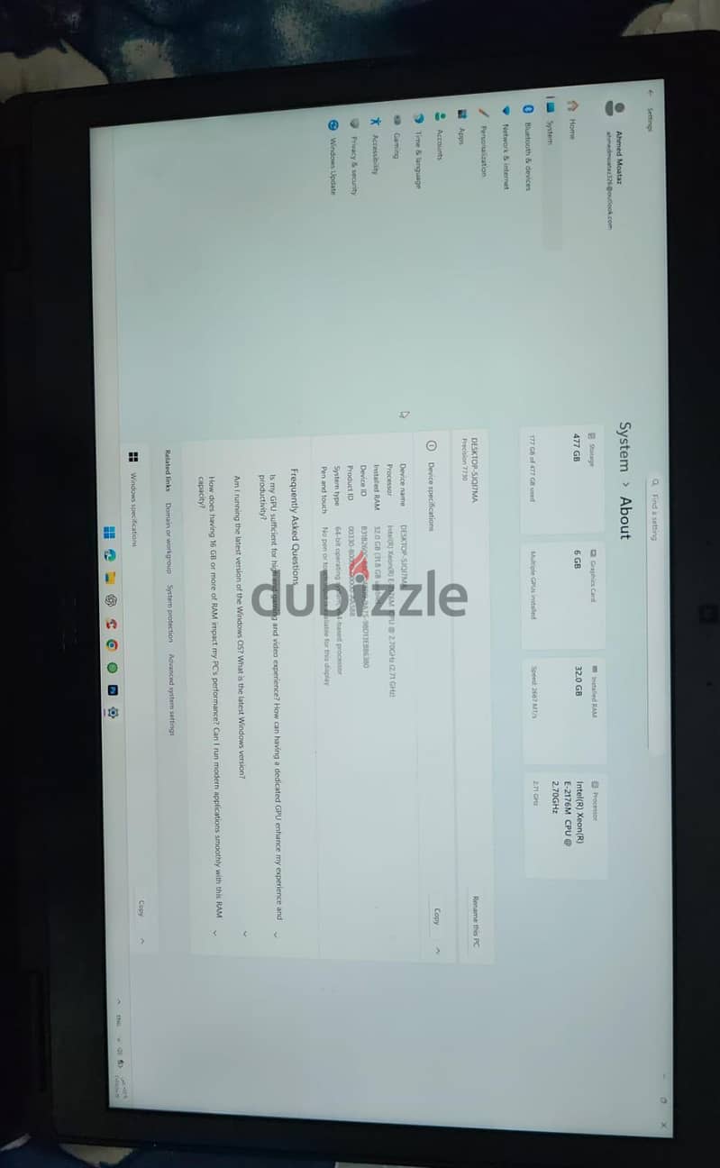 Dell Precision 7730 2