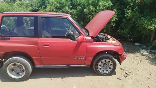 Suzuki Vitara 1990