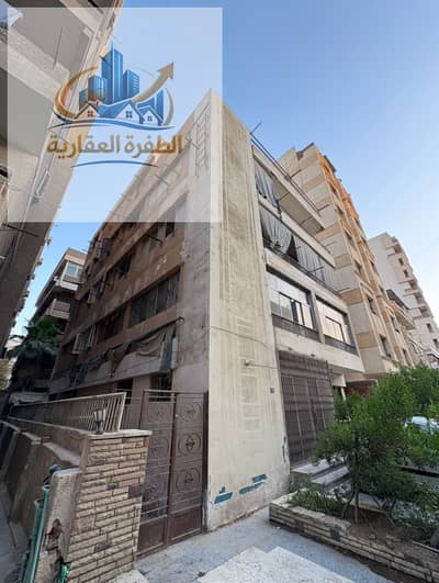 للاستثمار السريع عماره كامله للبيع فى الحى السابع شارع عبدالشافى مدينة نصرالاستلام  خاليه واقرا التفاصيل